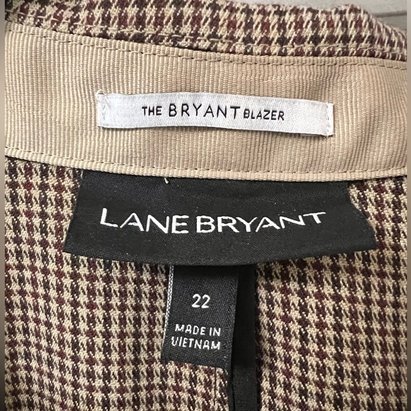 Lane Bryant Blazer - Picture 3 of 6